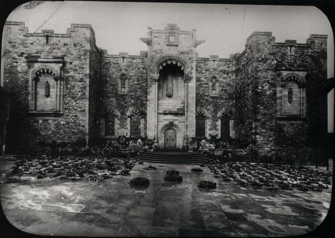 Scottish National War Memorial, Edinburgh Castle