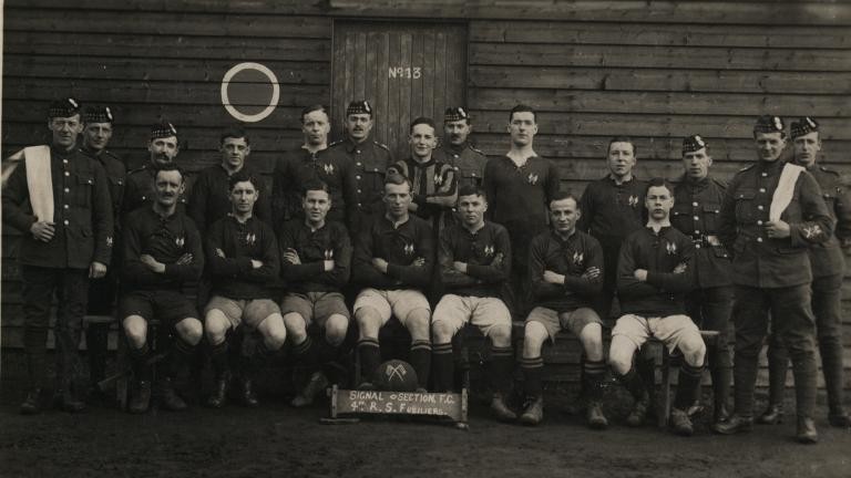 4th Battalion Royal Scots Fusiliers