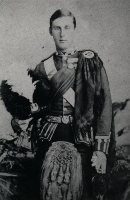 Lt. General Sir Spencer Ewart KCB, Queen’s Own Cameron Highlanders
