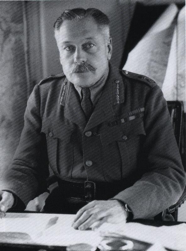 Field Marshall Sir Douglas Haig