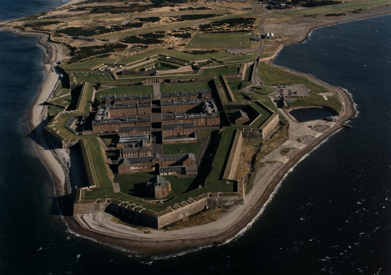 Fort George, Inverness