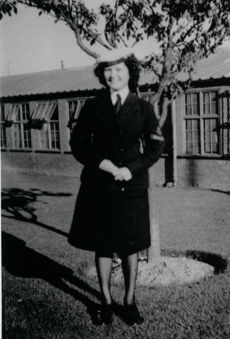 Womans Royal Naval Service, Arbroath, WWII